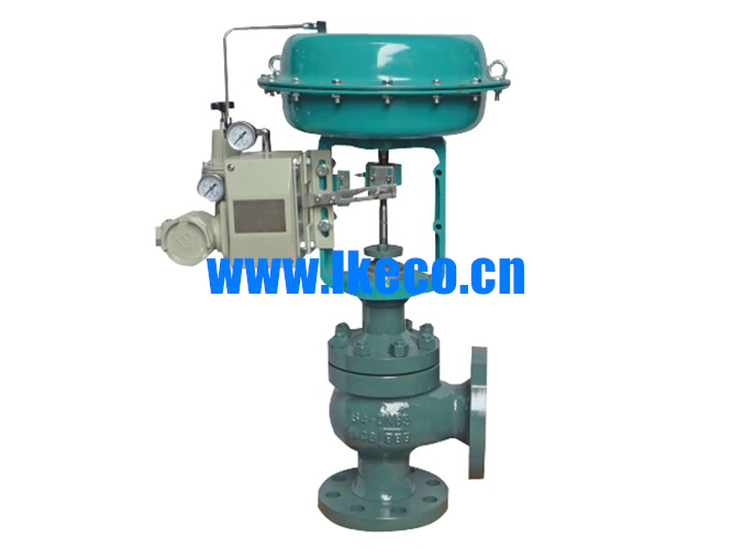 ZM<font color='red'>as</font>/ZMBS 气动薄膜角形单座